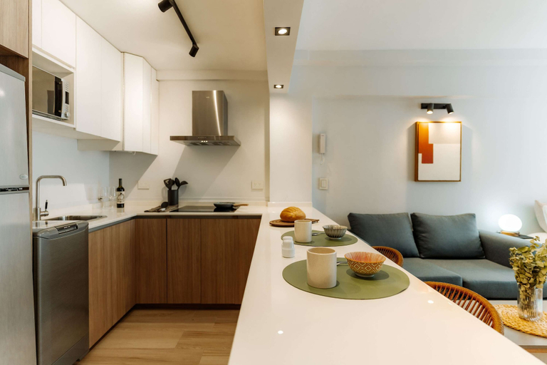 Private kitchen 3, Hestia Stays at Fitz Roy 1900, Distrito Federal