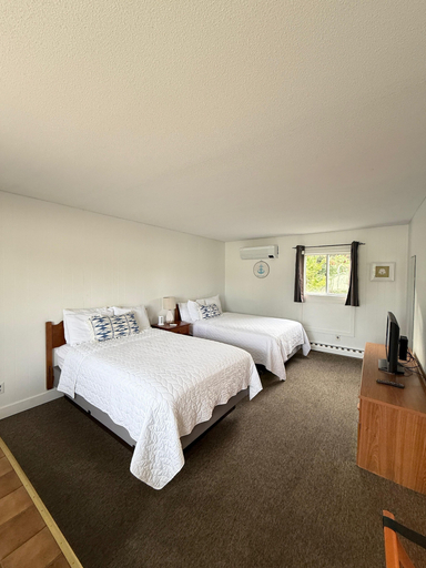 Bedroom 3, Coast Village Inn & Cottages, York