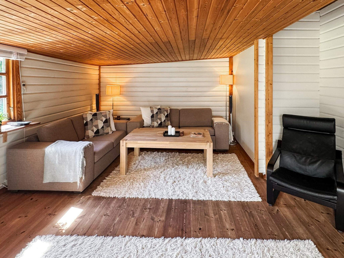 Interior 5, 4 Star Holiday Home in Vig, Odsherred
