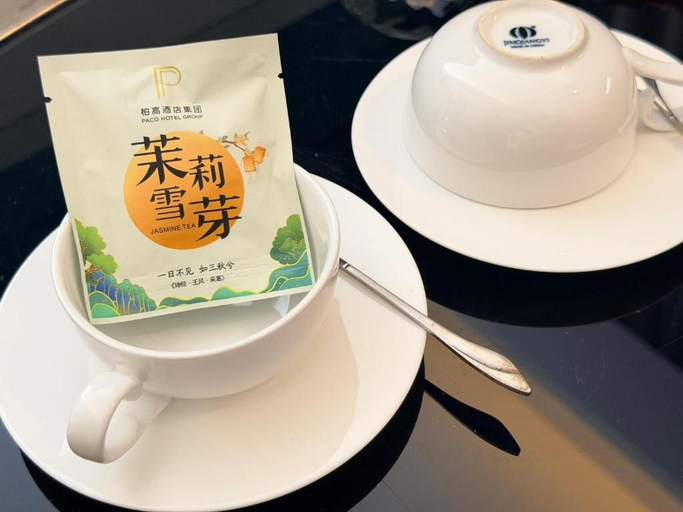 Food & Drinks 5, Paco Hotel Shuyin Road Guangzhou, Guangzhou