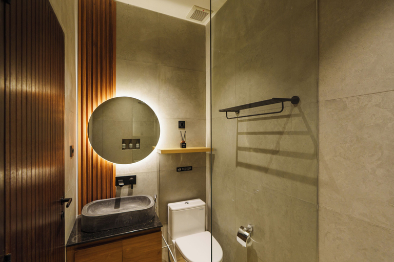 Bathroom 3, Villa Soldera by Alfred in Bali, Badung