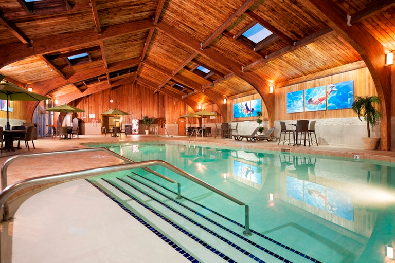 Sport & Beauty 2, DoubleTree by Hilton Roseville Minneapolis, Ramsey