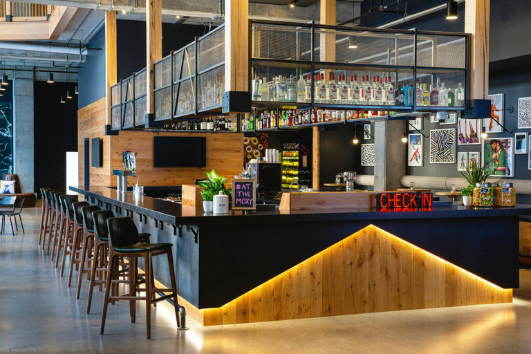 Food & Drinks 4, Moxy Minneapolis Downtown, Hennepin