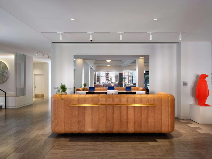 Public Area 4, 21C Museum Hotel St Louis, Saint Louis