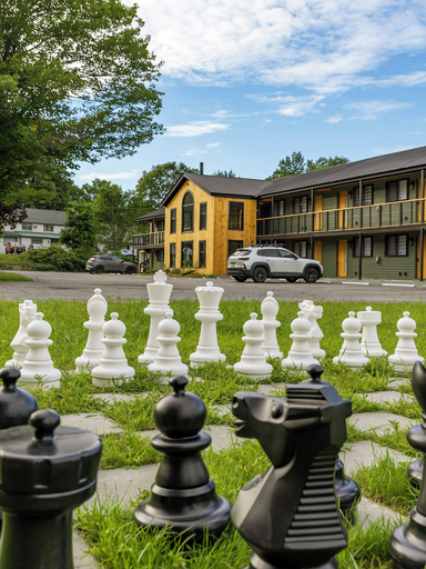 Exterior & Views 2, Otherland Hotel, Windham