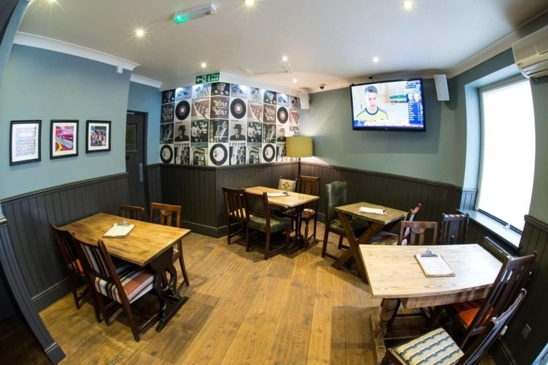 Food & Drinks 4, Thomas James Hotel, Warwickshire