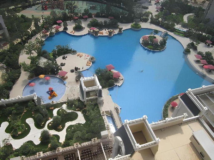 Sport & Beauty 2, Country Garden Phoenix Hotel Jurong, Zhenjiang