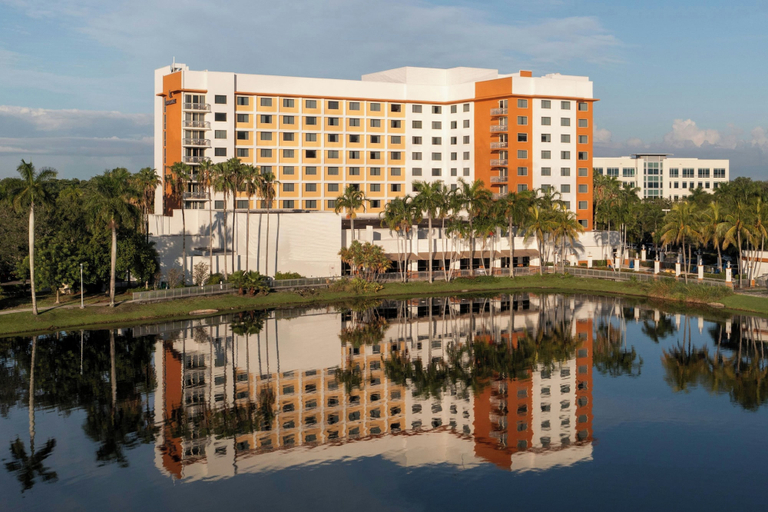 Exterior & Views 1, Renaissance Fort Lauderdale West Hotel, Broward