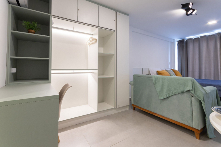 Room 2, Neo Duos #505 - Intermares by Carpediem, Cabedelo