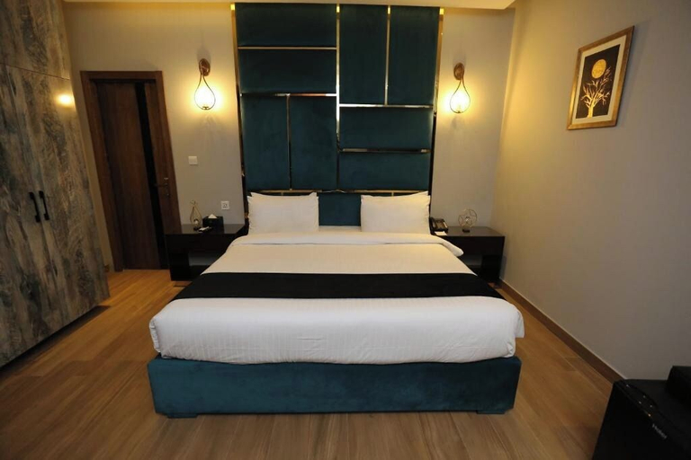 Room 5, Brick House Hotel, Lahore