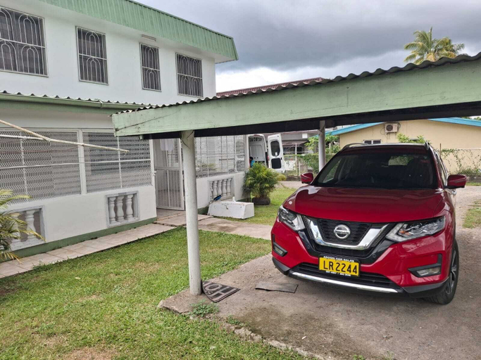 Property grounds, PVV Nadi Airport Apartment, Ba