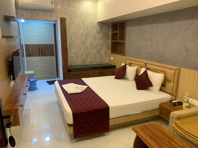 Room 3, Allen Residency, Erode