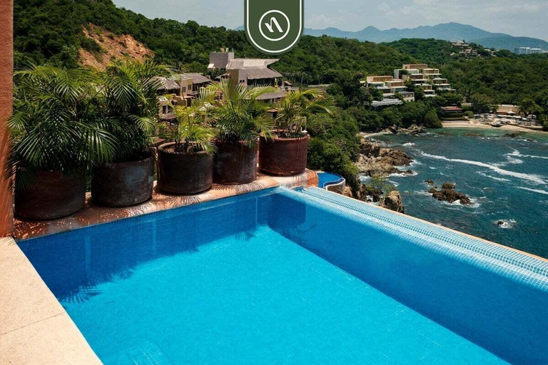 Pool 3, 4 BR Penthouse - Breathtaking Views - Private Pool, José Azueta