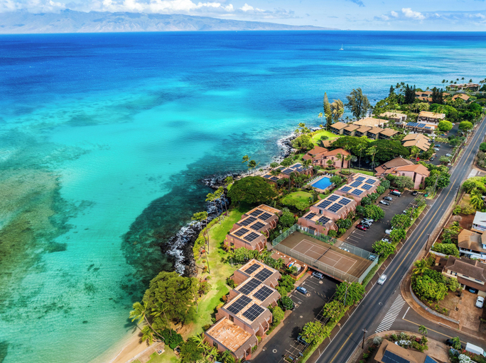 Interior 5, Spectacular 1BR Ocean Views w Pool - Kuleana 321, Maui