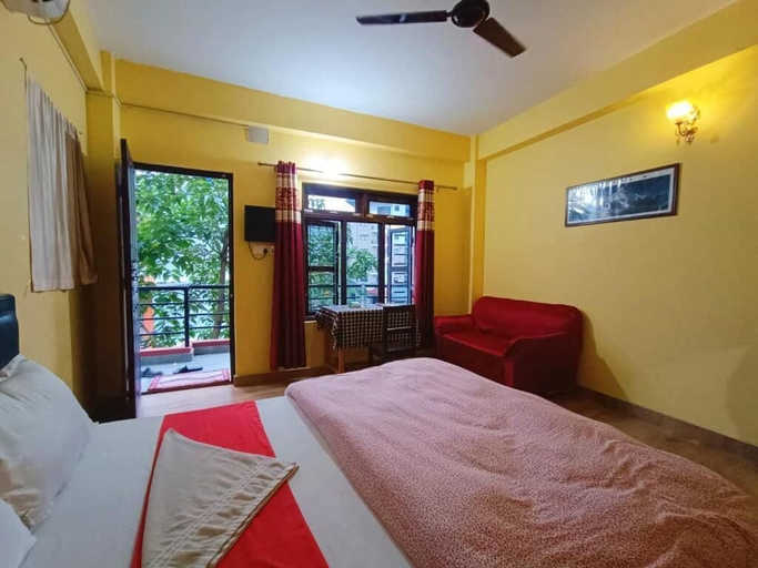 Bedroom 5, Hotel Forestway Hostel and Backpackers, Gandaki