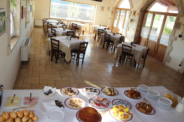 Food & Drinks 4, Masseria Chinunno, Bari