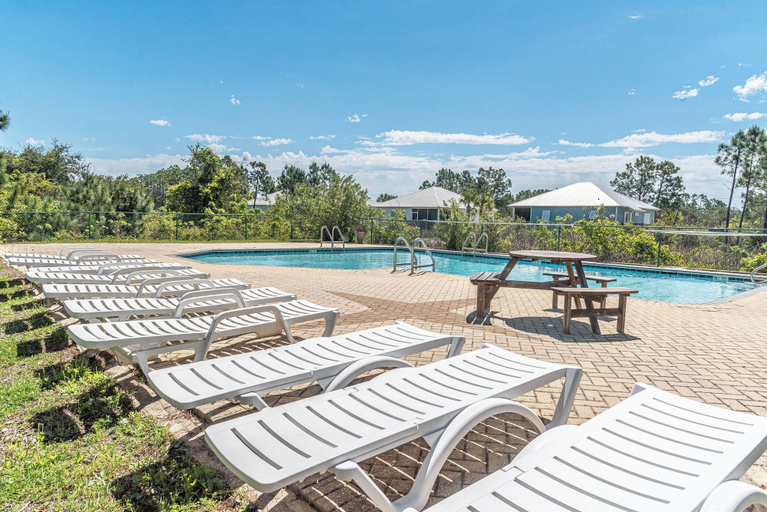 Pool 2, 5002 Rookery 1/4 Mile Beach 2 Pools, Baldwin