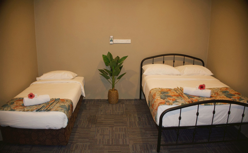 Room 5, Bula Accommodation, Ba