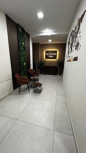Living area 5, Le Grotte Suite, Napoli
