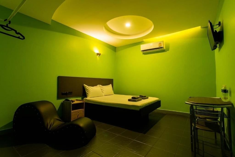 Room 4, S3 Hotel Rayong, Muang Rayong