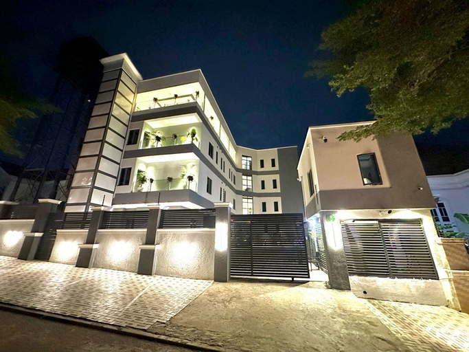 Exterior & Views 2, ELYSIAN HOTEL, AbujaMun