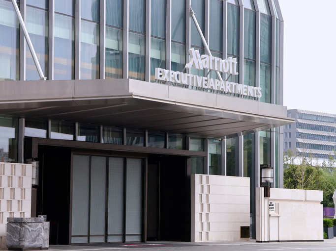 Primary image, Marriott Executive Apartments Shanghai, Zhangjiang, Shanghai