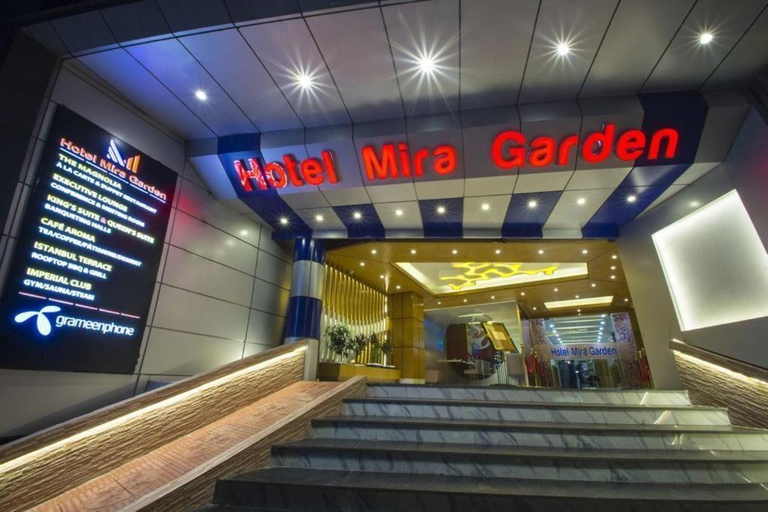 Exterior & Views 2, Hotel Mira Garden, Sylhet