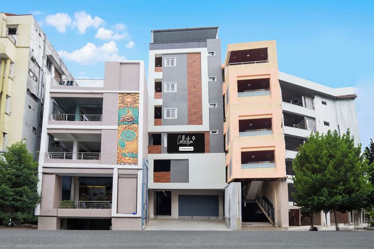Exterior 4, Super Collection O Kachiguda, Hyderabad