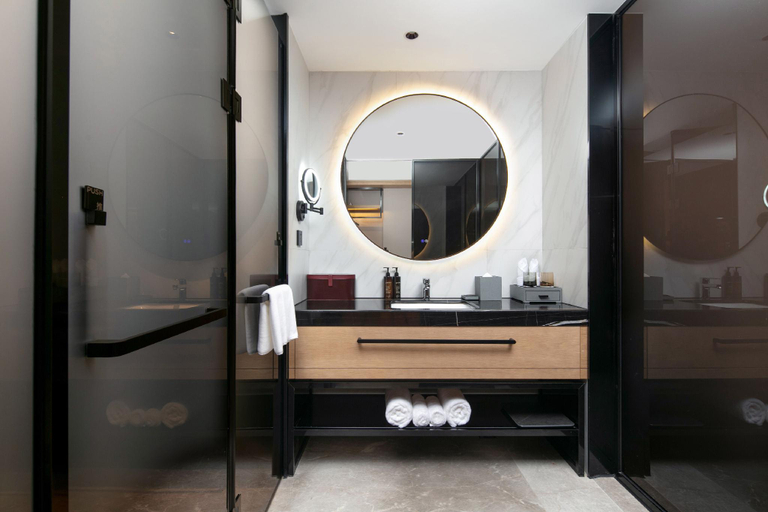 Bathroom 3, Park Plaza Wenzhou, Wenzhou