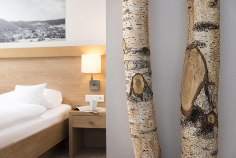 Bedroom 3, Best Western Plus Hotel Willingen, Waldeck-Frankenberg