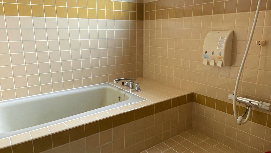 Bathroom 3, Hotel Portside Imabari, Imabari