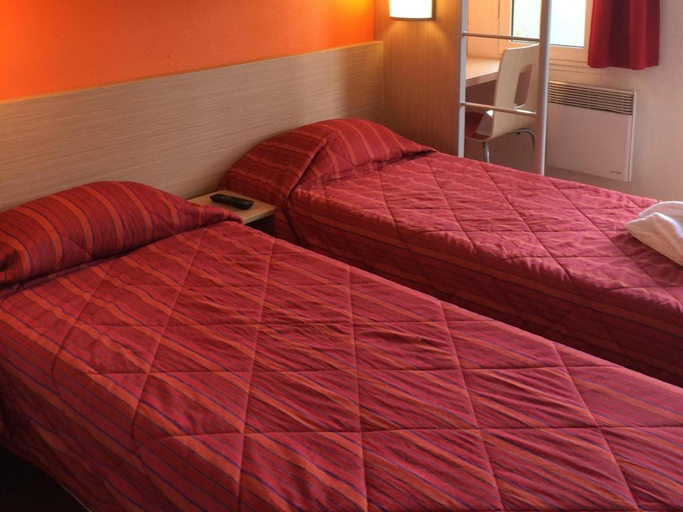 Bedroom 2, Premiere Classe Marseille Est - La Valentine, Bouches-du-Rhône
