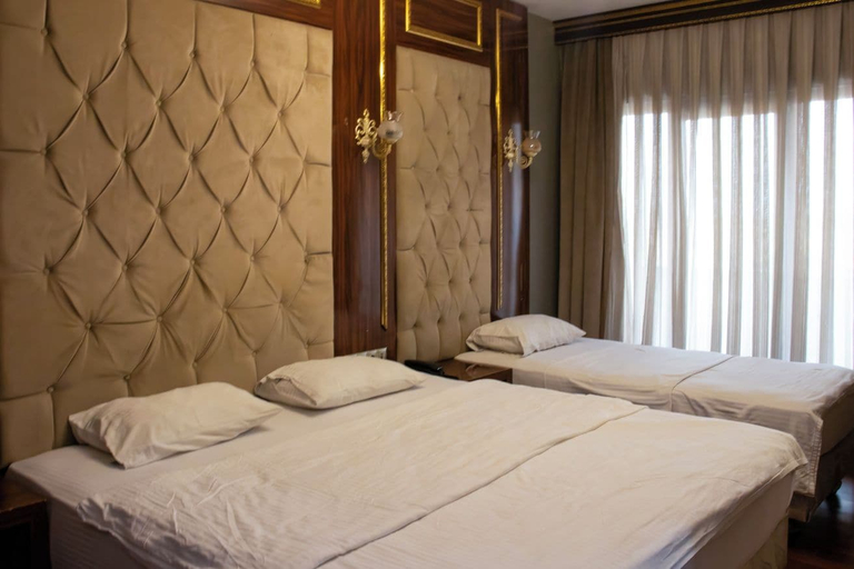 Bedroom 4, Sahra Airport Hotel, Bakırköy
