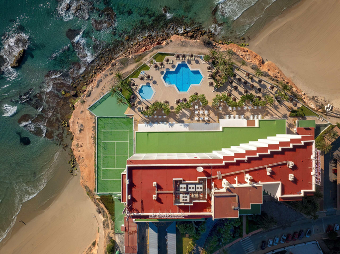 Exterior & Views 2, Hotel Servigroup La Zenia, Alicante