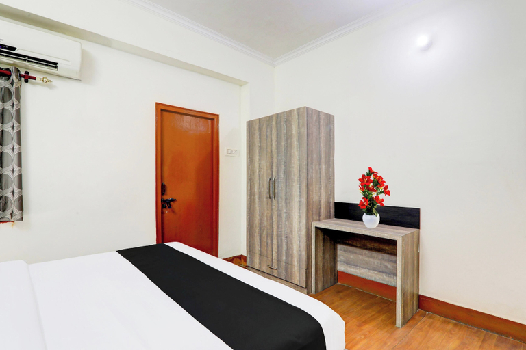 Room 4, Super OYO Collection O Alambagh, Lucknow