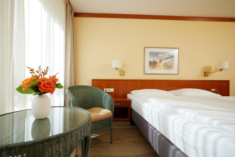 Bedroom 4, Best Western Hotel Geheimer Rat, Magdeburg