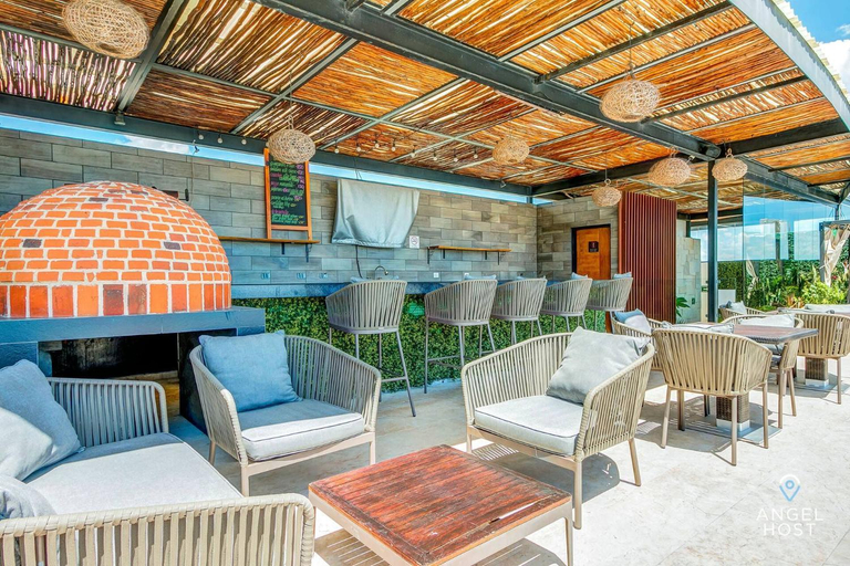 Food & Drinks, The Shore Downtown Condos, Cozumel