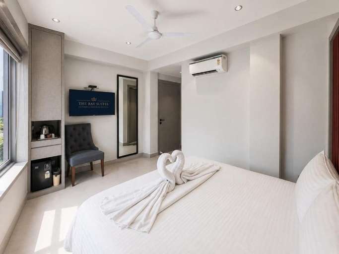 Room 3, The Bay Suites - Residency, North 24 Parganas