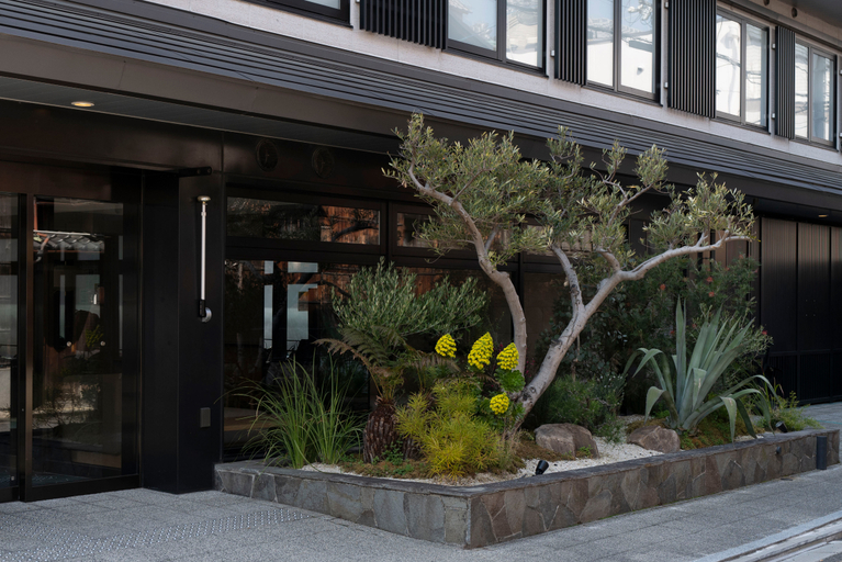 Exterior & Views, Hotel Glad One Kyoto Shichijo by M’s, Kyoto