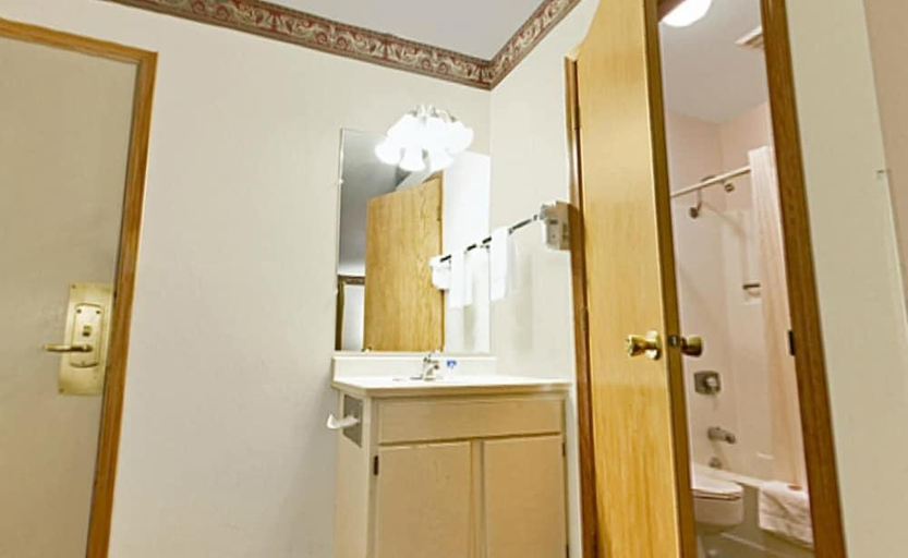 Bathroom 3, Americas Best Value Inn and Suites Thief River Falls, Pennington