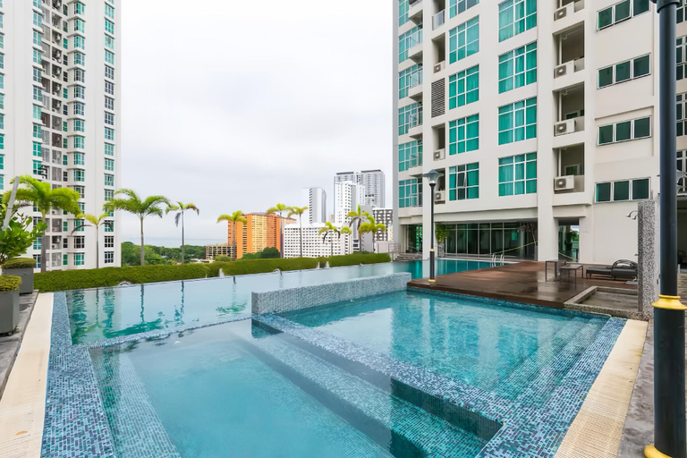 Sport & Beauty 2, Straits Garden Suites, Penang Island
