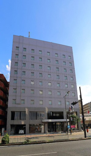 Exterior & Views 1, SureStay Plus by Best Western Shin-Osaka, Osaka
