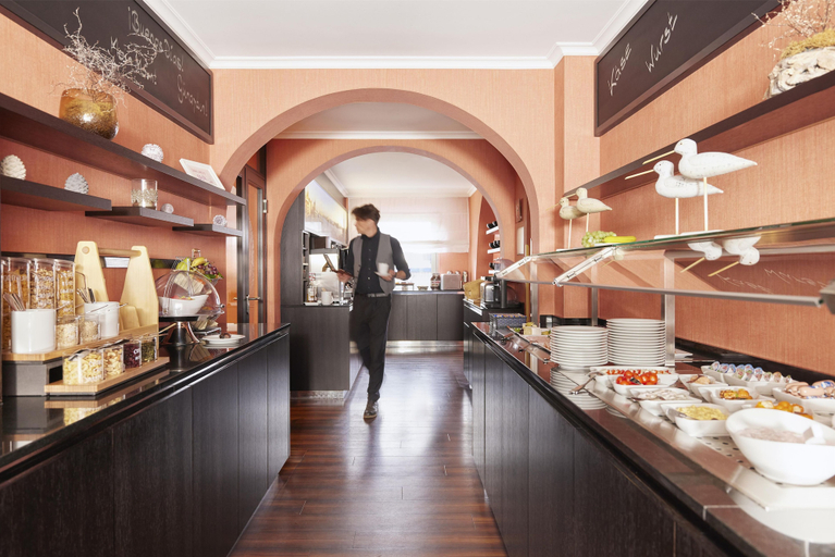 Food & Drinks 5, Best Western Raphael Hotel Altona, Hamburg