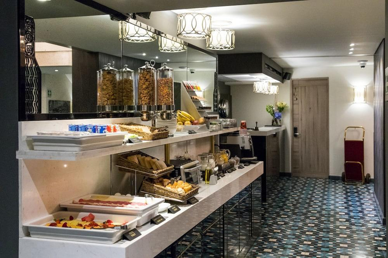 Food & Drinks 5, Casa Mali by Dominion Boutique Hotel, Mexico City