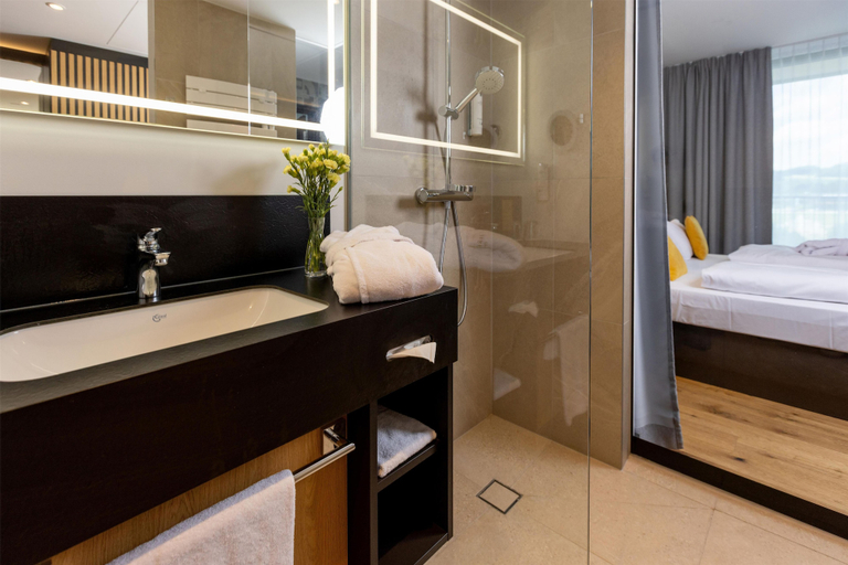 Bedroom 3, Best Western Parkhotel Hagenberg, Freistadt