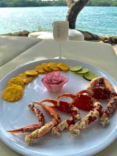 Food and drink 5, Hotel Dharma Islas Del Rosario, Cartagena de Indias