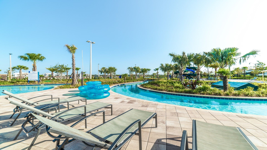 Interior 4, 6BR @ Storey Lake w Pool, Themed Room Close2disney, Osceola