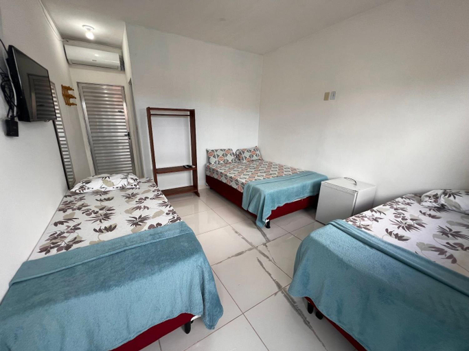 Bedroom 2, Pousada Costa do Sol - Staybeach, Porto Seguro