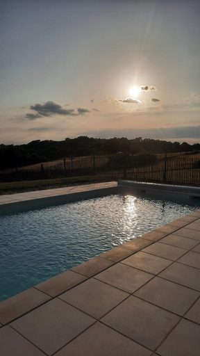 Pool 4, Glamping Aquitaine, Dordogne