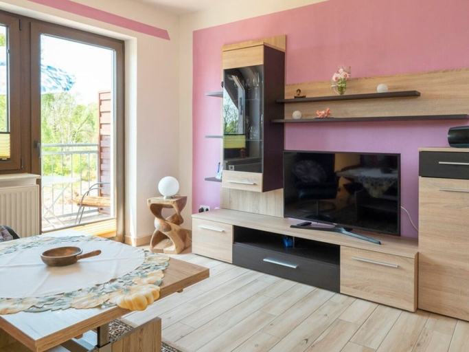 Living area 3, House Ahrens Apartment 5, Vorpommern-Rügen
